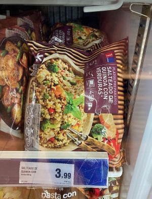  at La Sirena   in Madrid