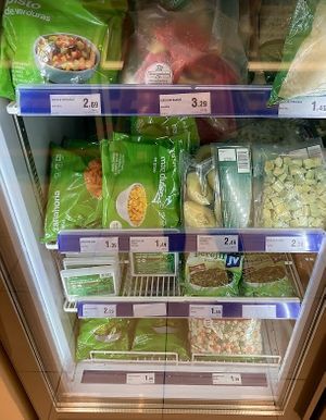  at La Sirena   in Madrid