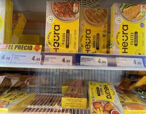  at La Sirena   in Madrid