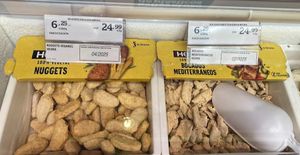  at La Sirena   in Madrid