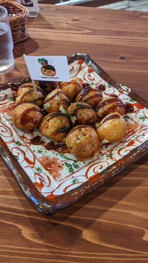  at Pivot BASE Cafe & Bar ＠Dotonbori in Osaka