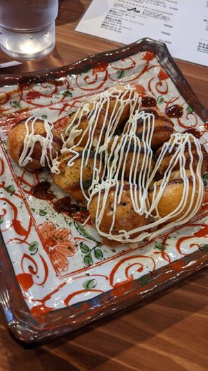  at Pivot BASE Cafe & Bar ＠Dotonbori in Osaka