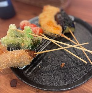  at Pivot BASE Cafe & Bar ＠Dotonbori in Osaka