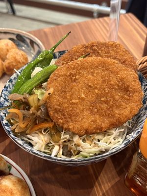   at Pivot BASE Cafe & Bar ＠Dotonbori in Osaka