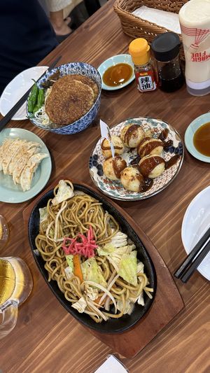   at Pivot BASE Cafe & Bar ＠Dotonbori in Osaka