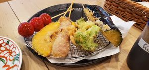  at Pivot BASE Cafe & Bar ＠Dotonbori in Osaka