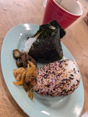  at Pivot BASE Cafe & Bar ＠Dotonbori in Osaka