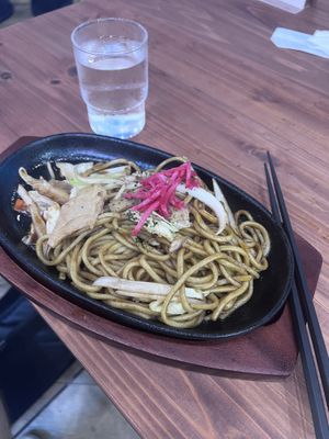   at Pivot BASE Cafe & Bar ＠Dotonbori in Osaka