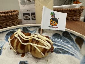   at Pivot BASE Cafe & Bar ＠Dotonbori in Osaka