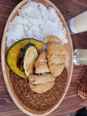  at Pivot BASE Cafe & Bar ＠Dotonbori in Osaka