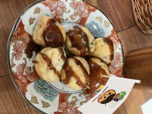   at Pivot BASE Cafe & Bar ＠Dotonbori in Osaka