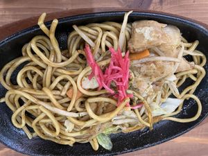   at Pivot BASE Cafe & Bar ＠Dotonbori in Osaka