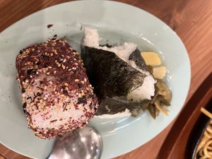   at Pivot BASE Cafe & Bar ＠Dotonbori in Osaka