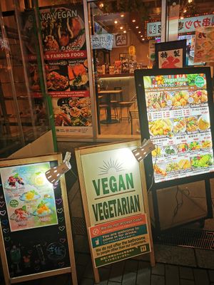  at Pivot BASE Cafe & Bar ＠Dotonbori in Osaka