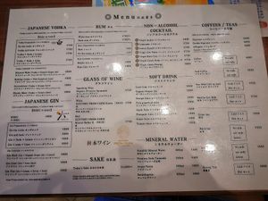  at Pivot BASE Cafe & Bar ＠Dotonbori in Osaka