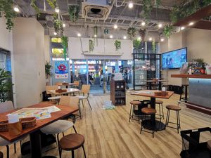  at Pivot BASE Cafe & Bar ＠Dotonbori in Osaka