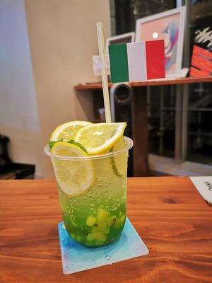  at Pivot BASE Cafe & Bar ＠Dotonbori in Osaka