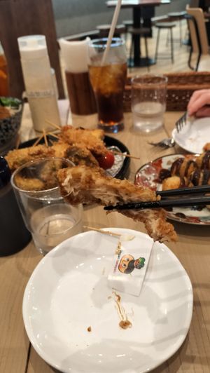  at Pivot BASE Cafe & Bar ＠Dotonbori in Osaka