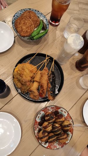  at Pivot BASE Cafe & Bar ＠Dotonbori in Osaka