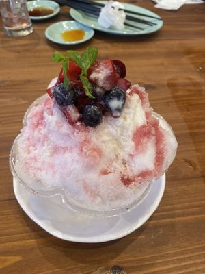   at Pivot BASE Cafe & Bar ＠Dotonbori in Osaka