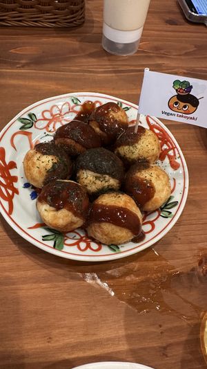   at Pivot BASE Cafe & Bar ＠Dotonbori in Osaka