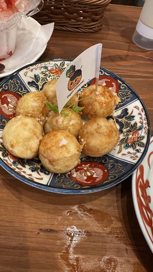   at Pivot BASE Cafe & Bar ＠Dotonbori in Osaka