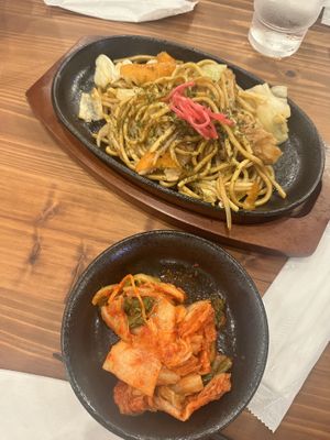   at Pivot BASE Cafe & Bar ＠Dotonbori in Osaka