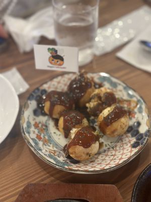   at Pivot BASE Cafe & Bar ＠Dotonbori in Osaka