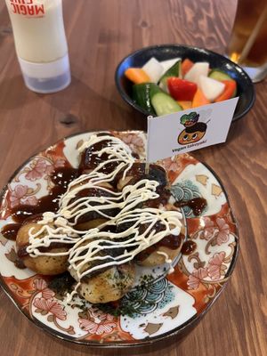   at Pivot BASE Cafe & Bar ＠Dotonbori in Osaka