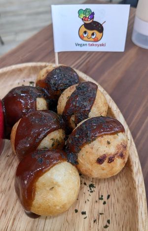  at Pivot BASE Cafe & Bar ＠Dotonbori in Osaka