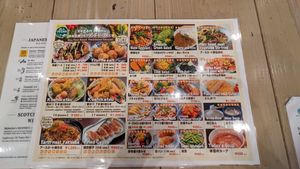  at Pivot BASE Cafe & Bar ＠Dotonbori in Osaka