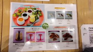  at Pivot BASE Cafe & Bar ＠Dotonbori in Osaka