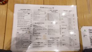  at Pivot BASE Cafe & Bar ＠Dotonbori in Osaka