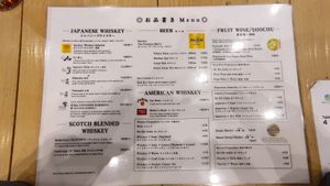  at Pivot BASE Cafe & Bar ＠Dotonbori in Osaka