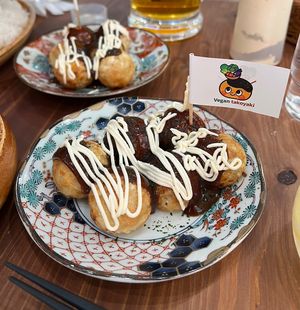   at Pivot BASE Cafe & Bar ＠Dotonbori in Osaka