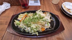  at Pivot BASE Cafe & Bar ＠Dotonbori in Osaka