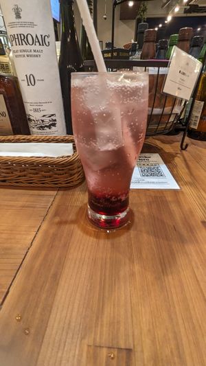  at Pivot BASE Cafe & Bar ＠Dotonbori in Osaka