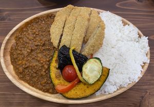   at Pivot BASE Cafe & Bar ＠Dotonbori in Osaka