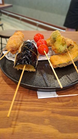  at Pivot BASE Cafe & Bar ＠Dotonbori in Osaka