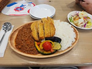  at Pivot BASE Cafe & Bar ＠Dotonbori in Osaka