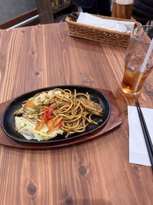   at Pivot BASE Cafe & Bar ＠Dotonbori in Osaka