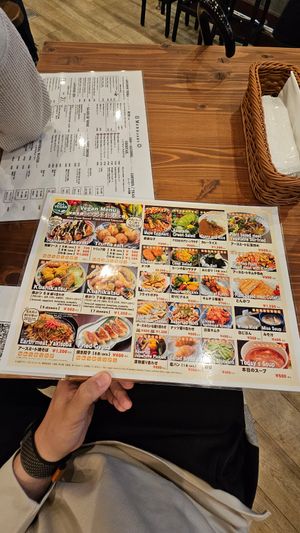  at Pivot BASE Cafe & Bar ＠Dotonbori in Osaka