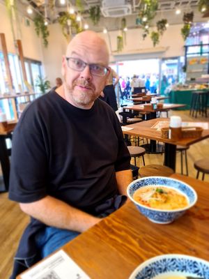  at Pivot BASE Cafe & Bar ＠Dotonbori in Osaka