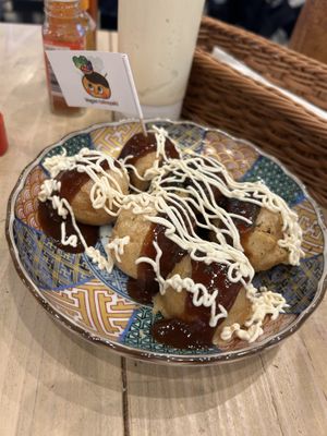   at Pivot BASE Cafe & Bar ＠Dotonbori in Osaka