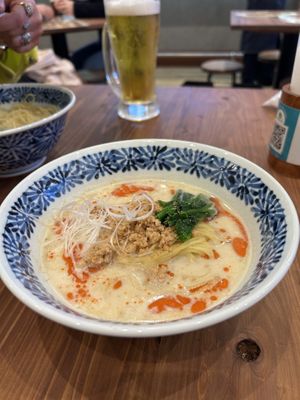   at Pivot BASE Cafe & Bar ＠Dotonbori in Osaka