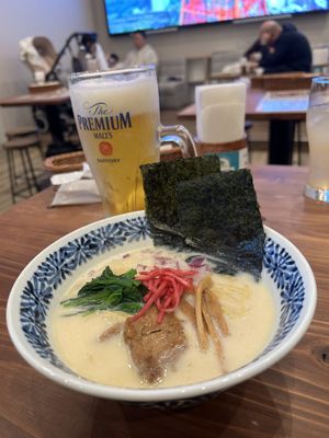   at Pivot BASE Cafe & Bar ＠Dotonbori in Osaka