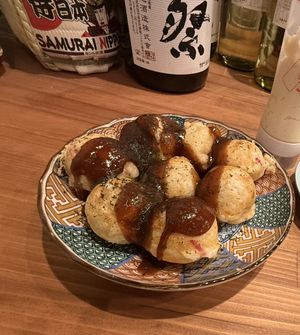   at Pivot BASE Cafe & Bar ＠Dotonbori in Osaka