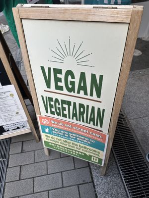   at Pivot BASE Cafe & Bar ＠Dotonbori in Osaka