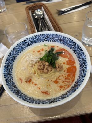 I love this one.   at Pivot BASE Cafe & Bar ＠Dotonbori in Osaka