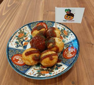  at Pivot BASE Cafe & Bar ＠Dotonbori in Osaka